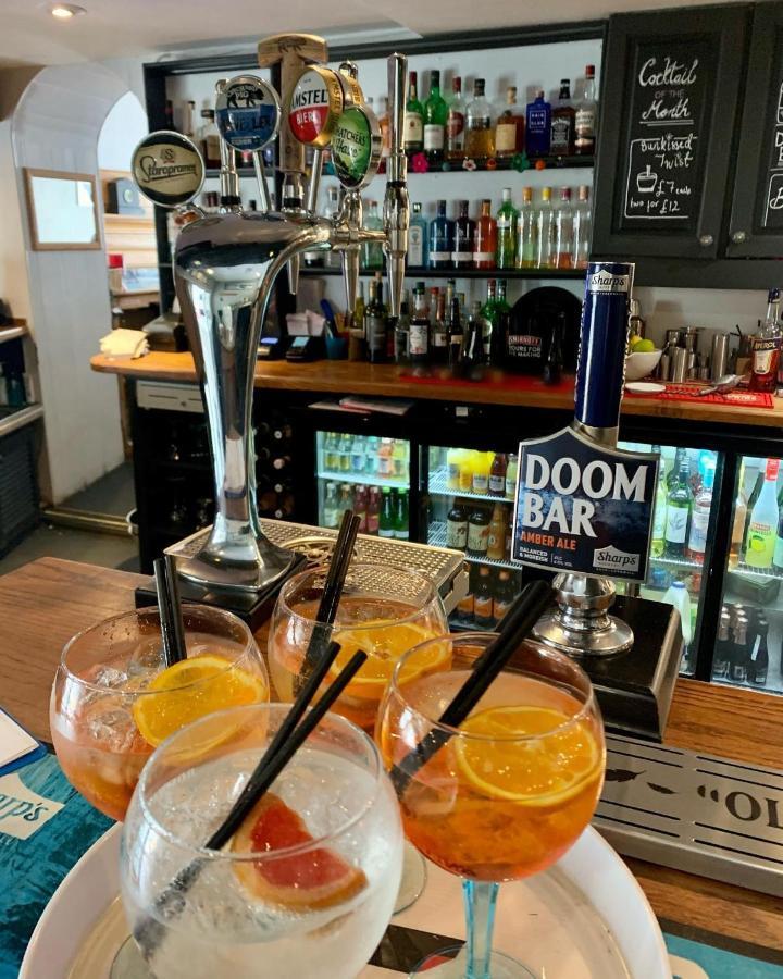 伊尔切斯特纹章酒店 Ilchester 外观 照片